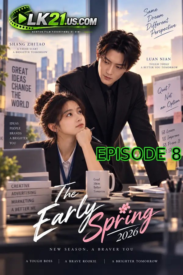 Early Spring EP 8