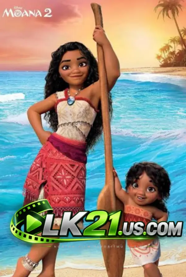 Moana 2