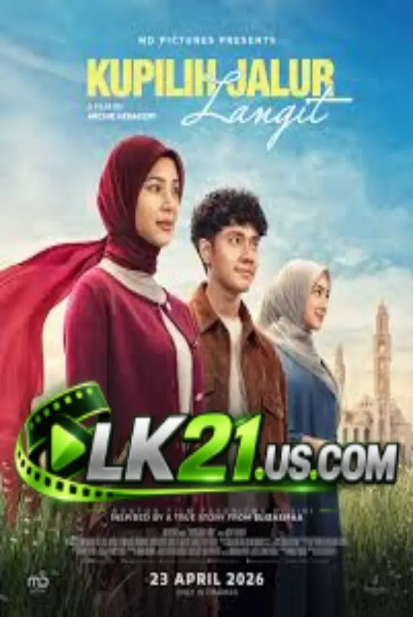 Kupilih Jalur Langit