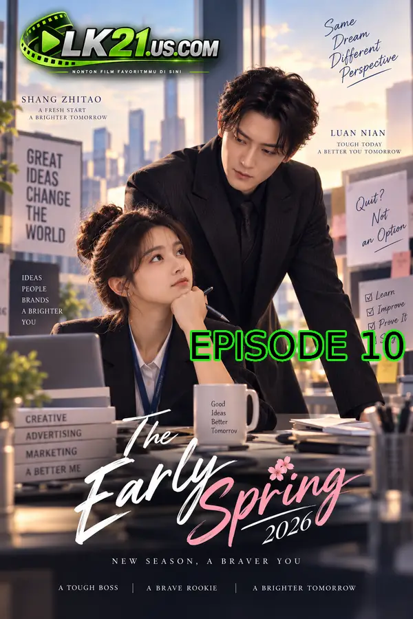 Early Spring EP 10